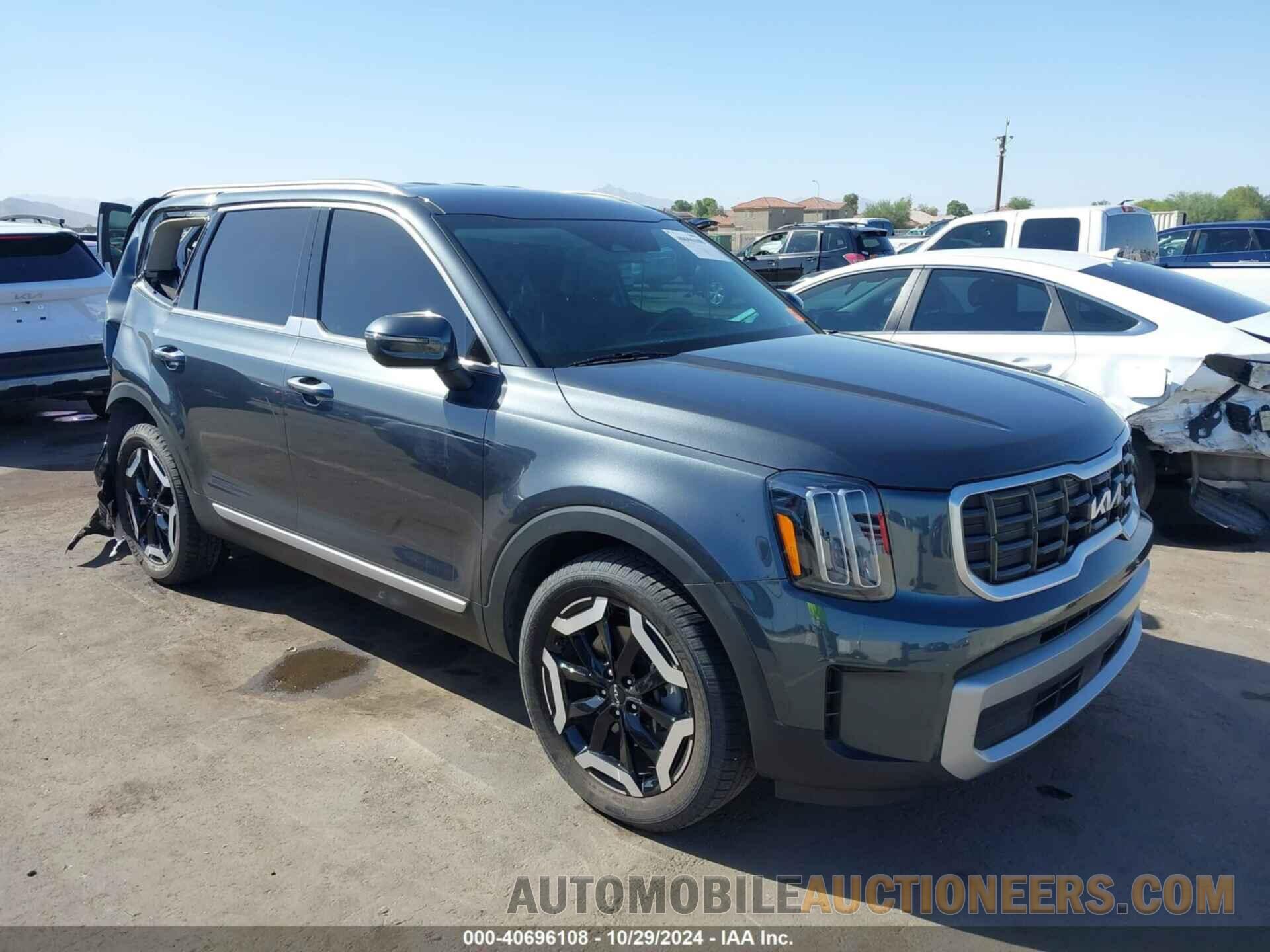 5XYP64GCXPG355766 KIA TELLURIDE 2023