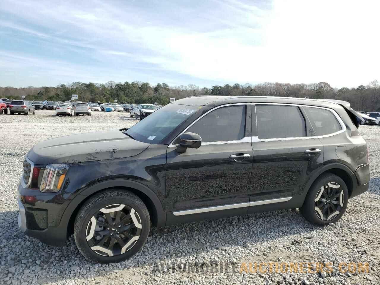 5XYP64GCXPG388895 KIA TELLURIDE 2023