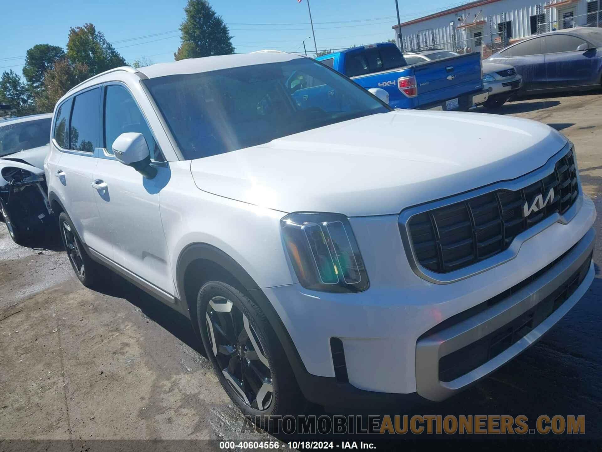 5XYP64GCXRG421784 KIA TELLURIDE 2024