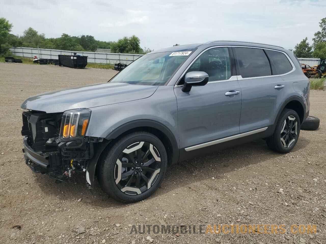 5XYP64GCXRG508357 KIA TELLURIDE 2024