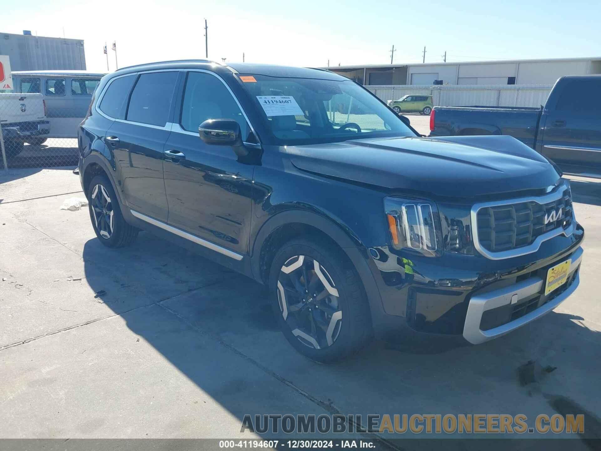 5XYP64GCXRG532495 KIA TELLURIDE 2024