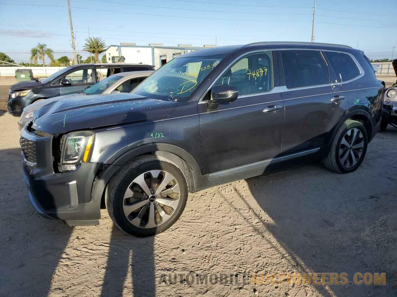 5XYP64HC0LG008620 KIA TELLURIDE 2020