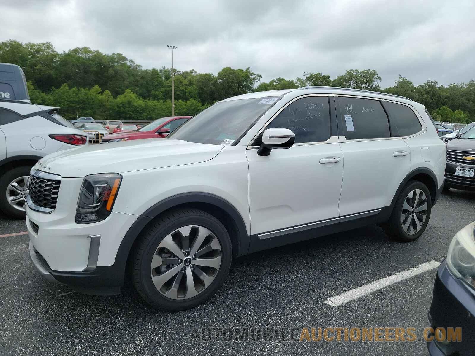 5XYP64HC0LG008777 Kia Telluride 2020