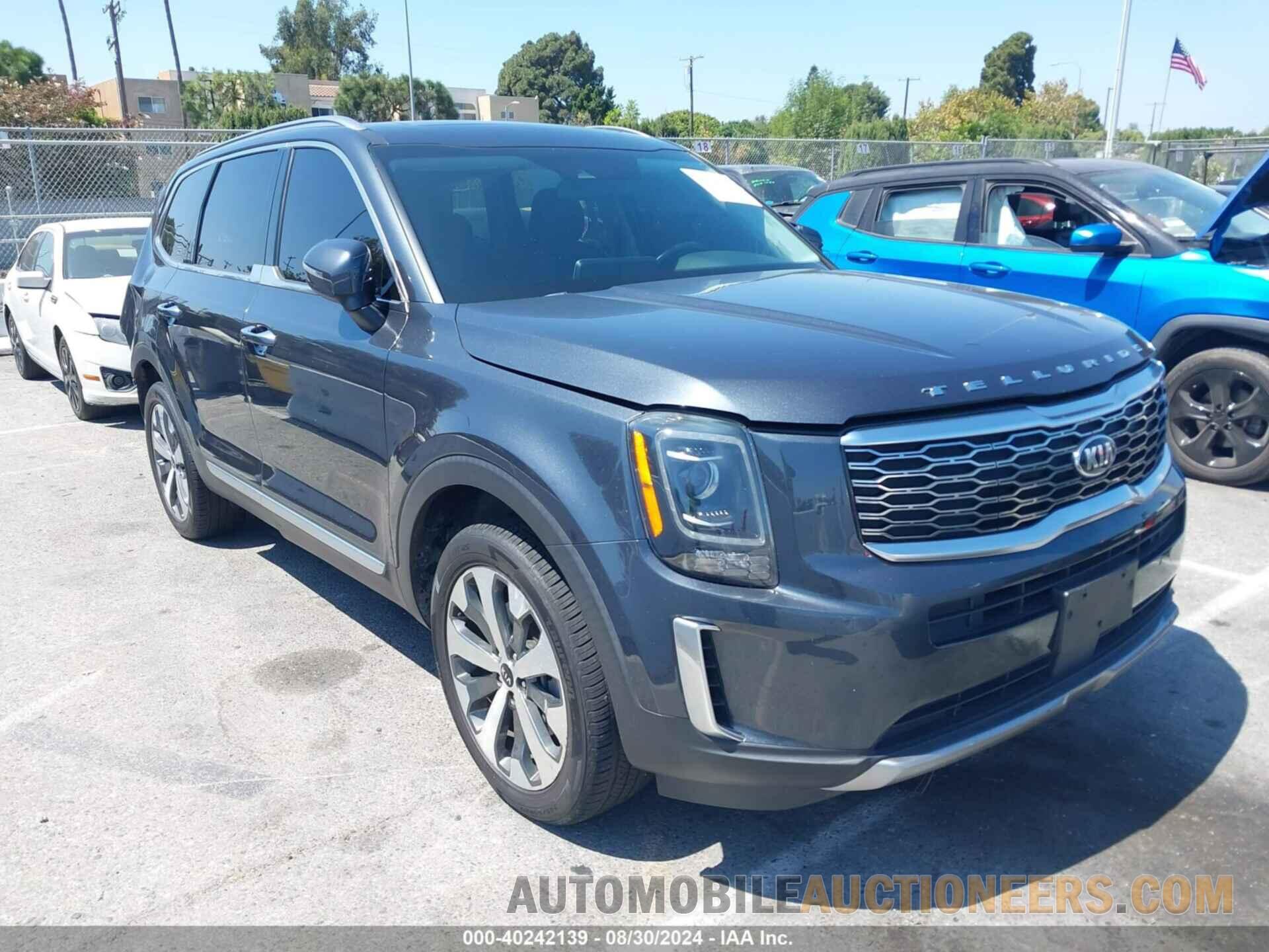 5XYP64HC0LG013719 KIA TELLURIDE 2020