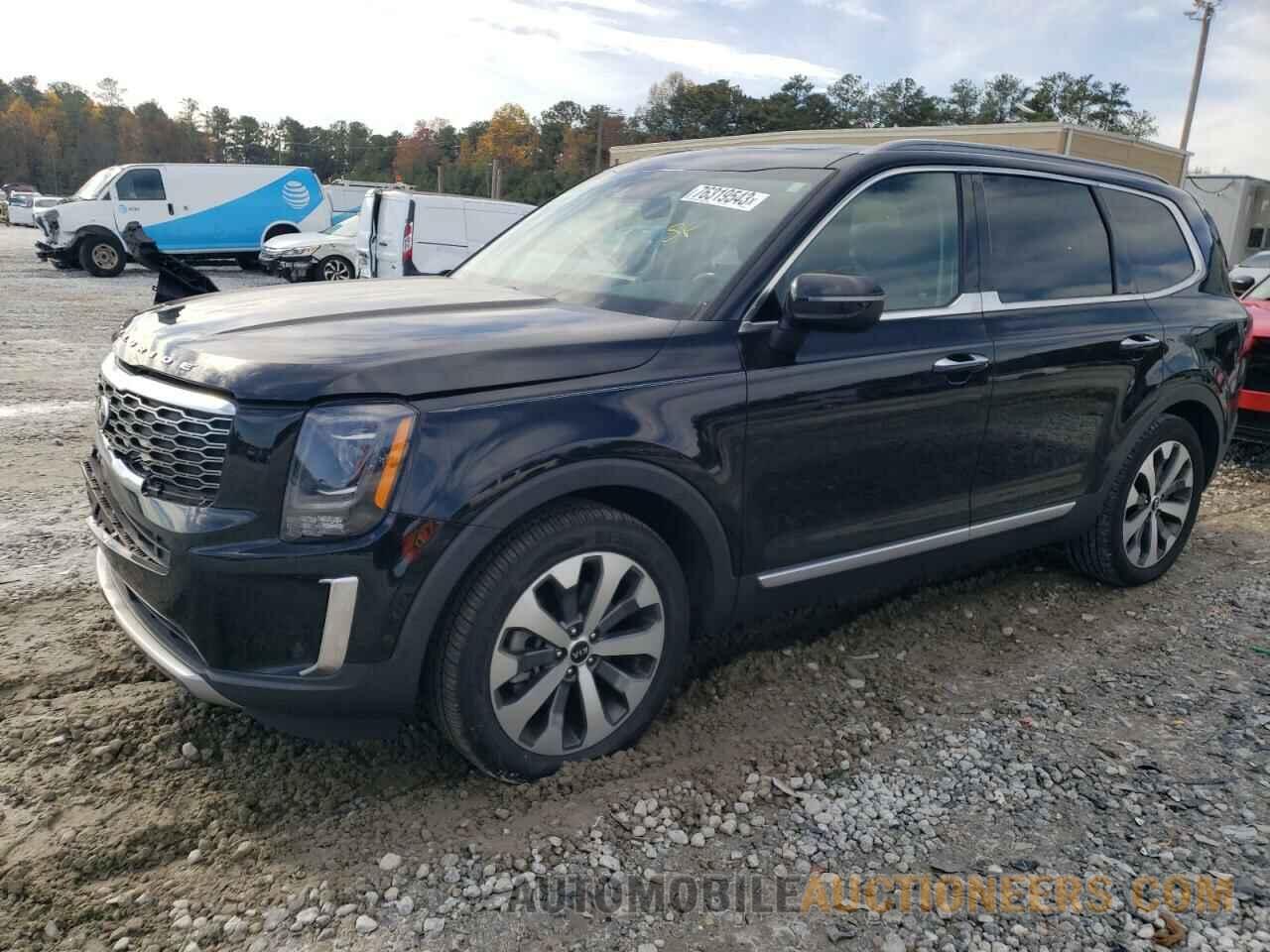 5XYP64HC0LG013896 KIA TELLURIDE 2020