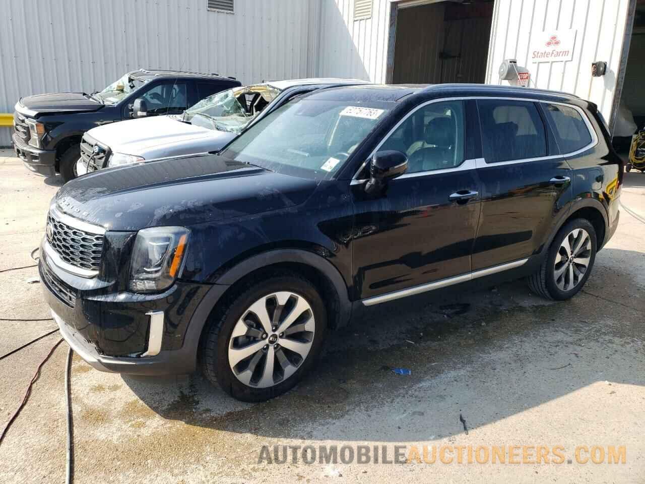 5XYP64HC0LG014689 KIA TELLURIDE 2020