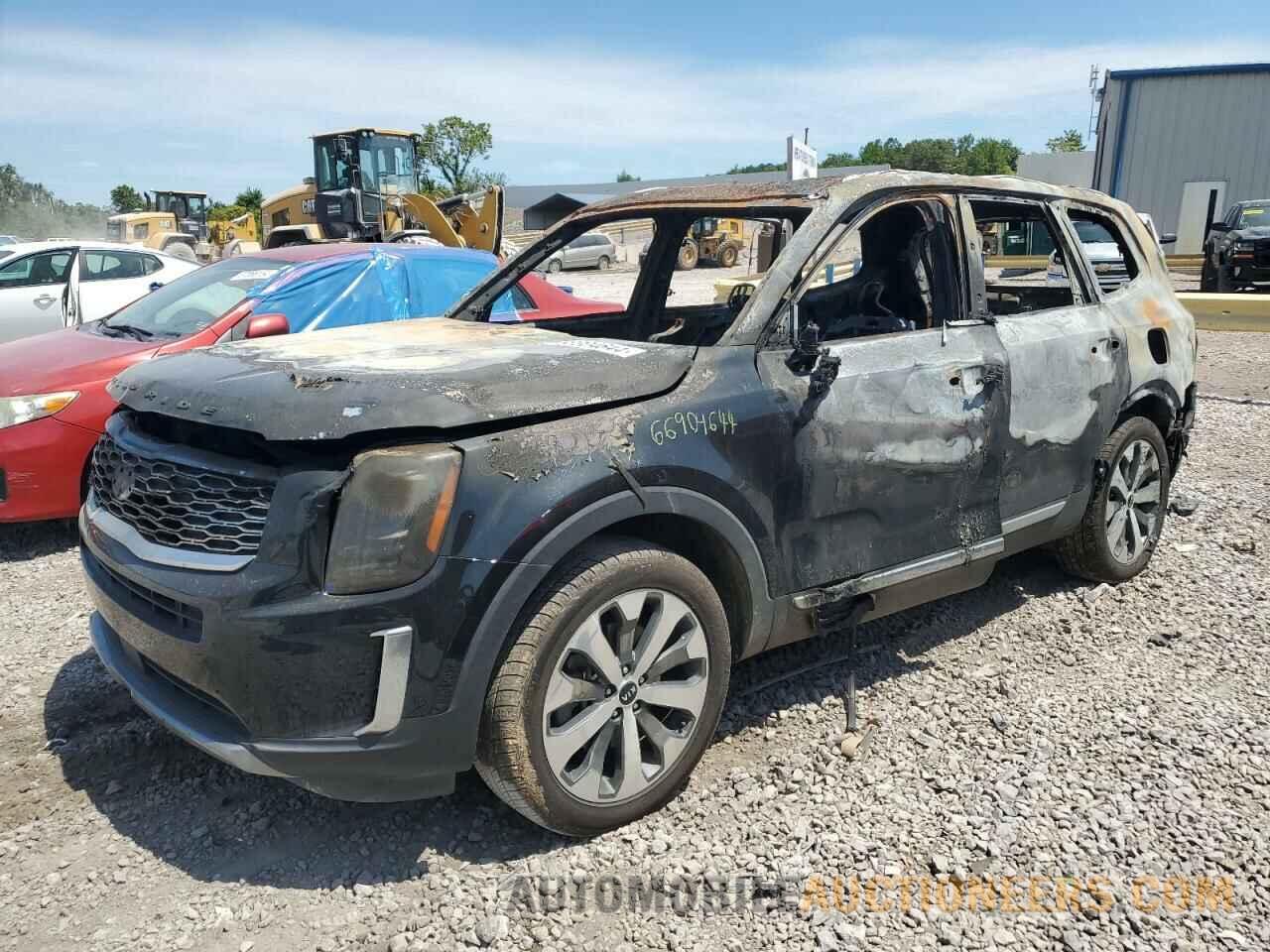 5XYP64HC0LG020413 KIA TELLURIDE 2020