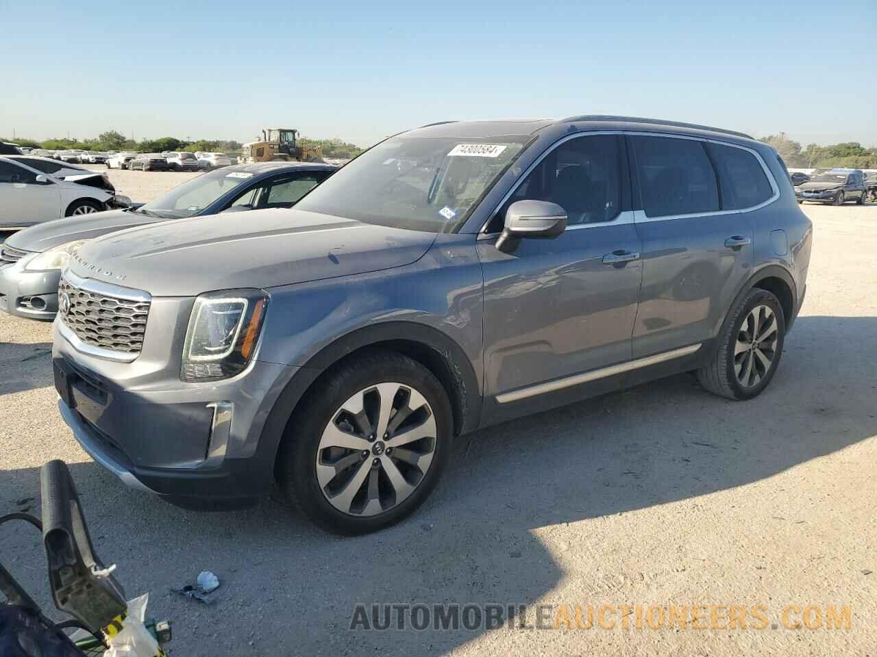 5XYP64HC0LG020833 KIA TELLURIDE 2020