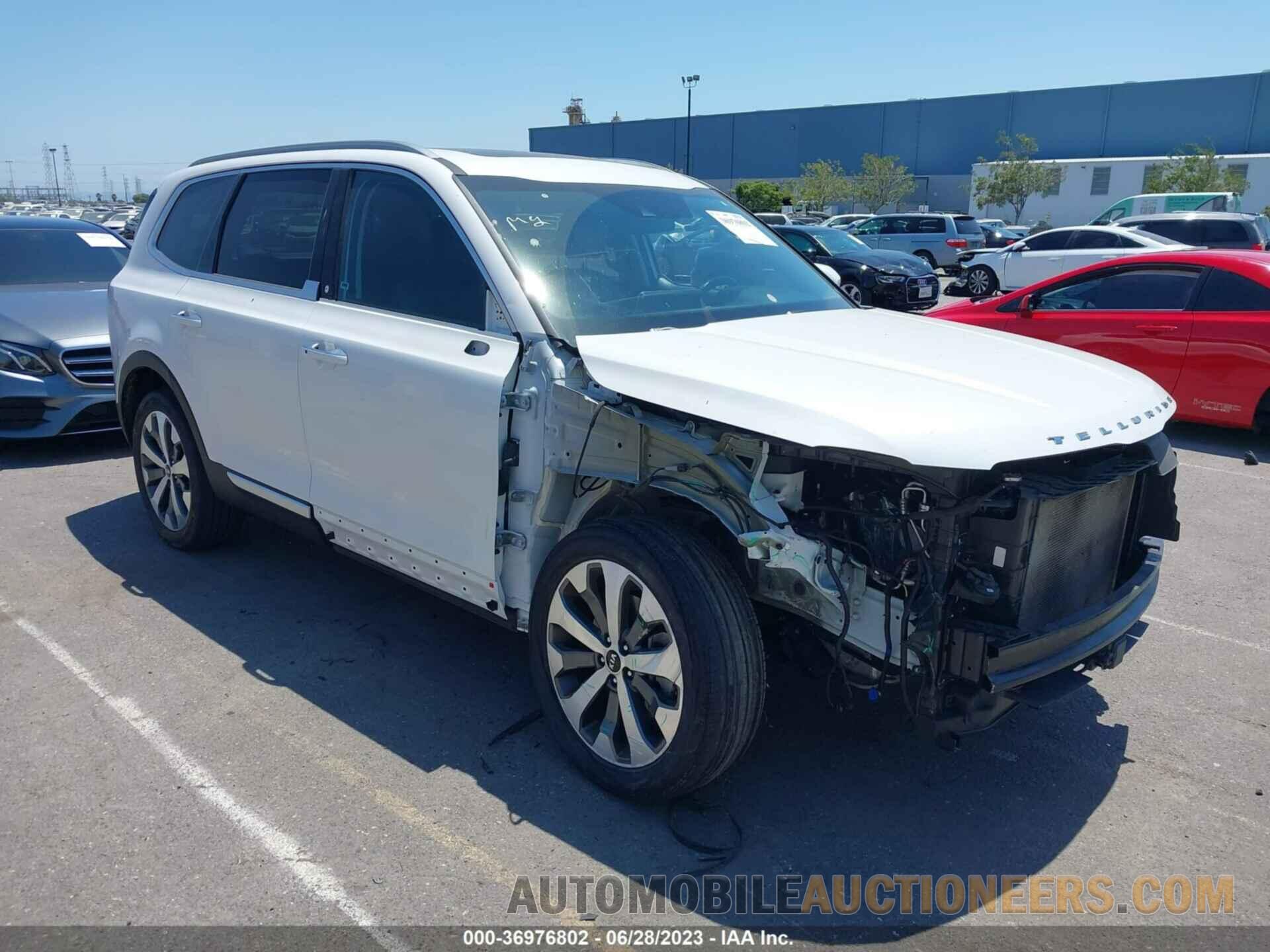 5XYP64HC0LG022324 KIA TELLURIDE 2020