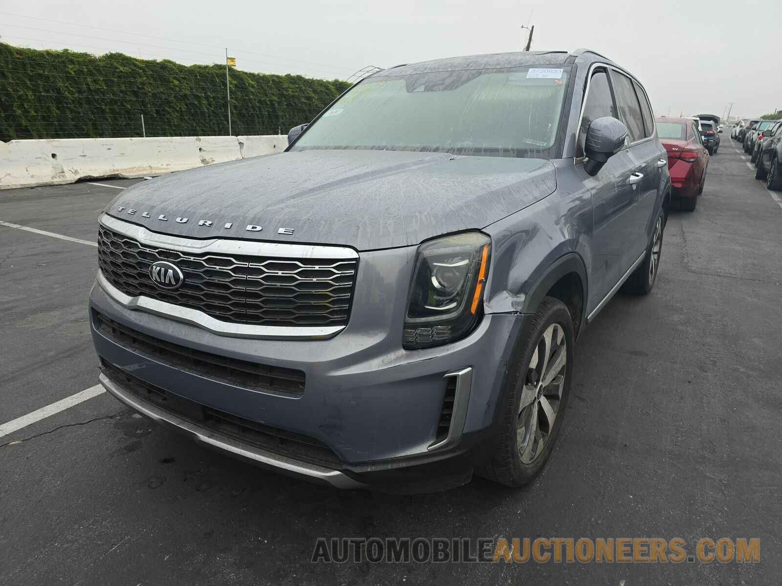 5XYP64HC0LG022758 Kia Telluride 2020