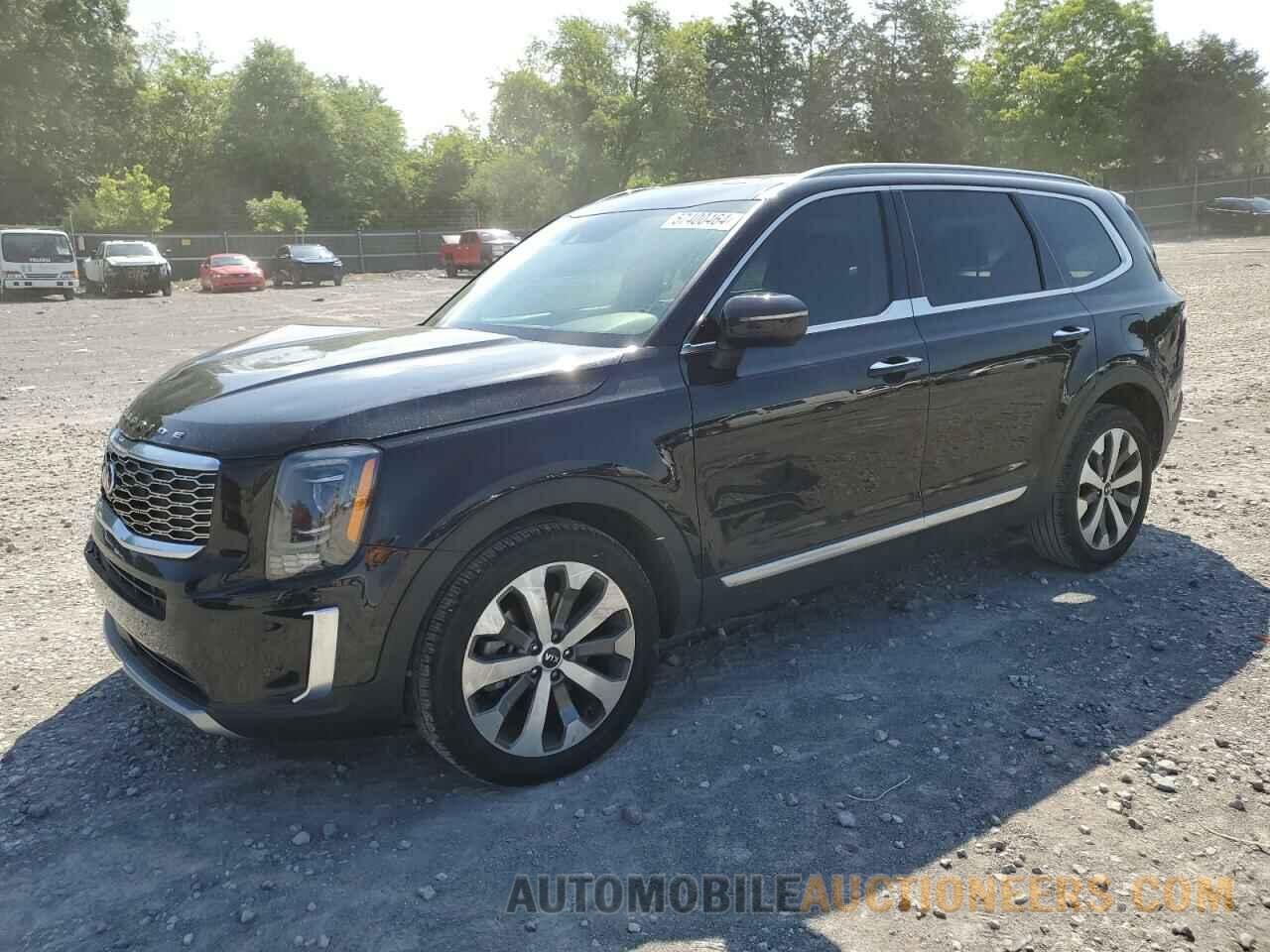 5XYP64HC0LG024235 KIA TELLURIDE 2020