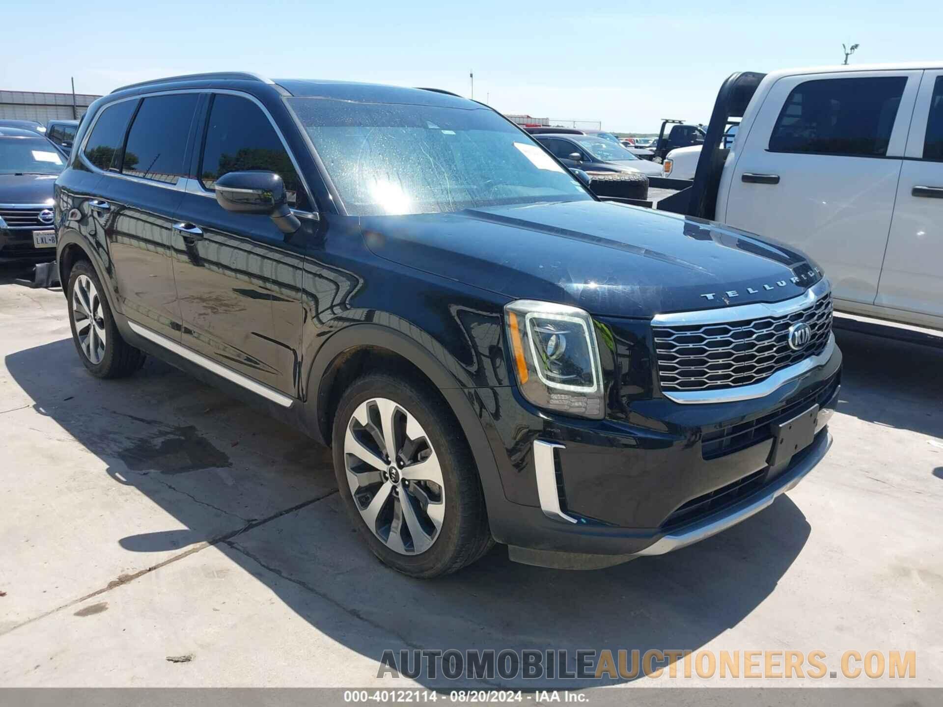 5XYP64HC0LG029242 KIA TELLURIDE 2020