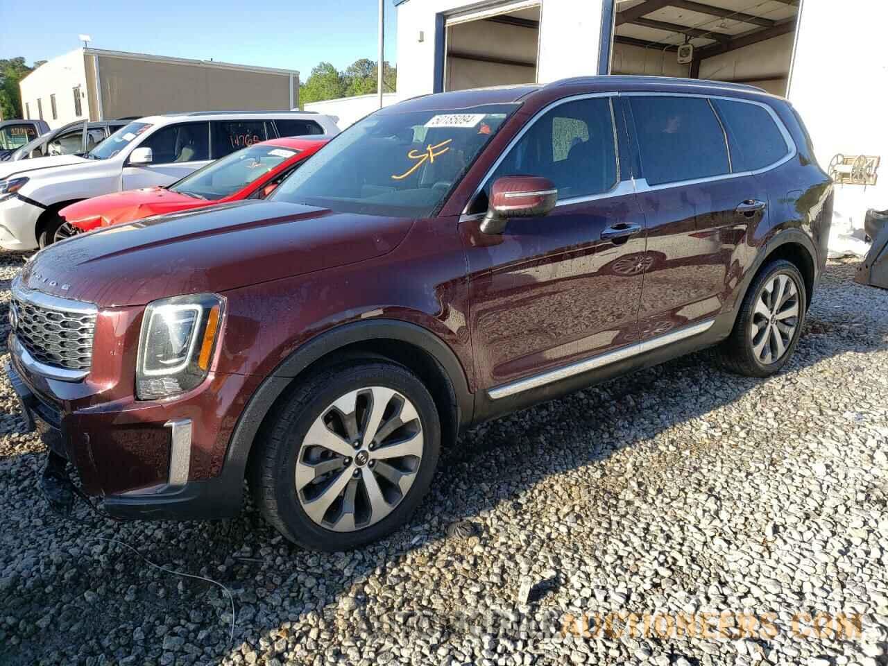 5XYP64HC0LG029581 KIA TELLURIDE 2020