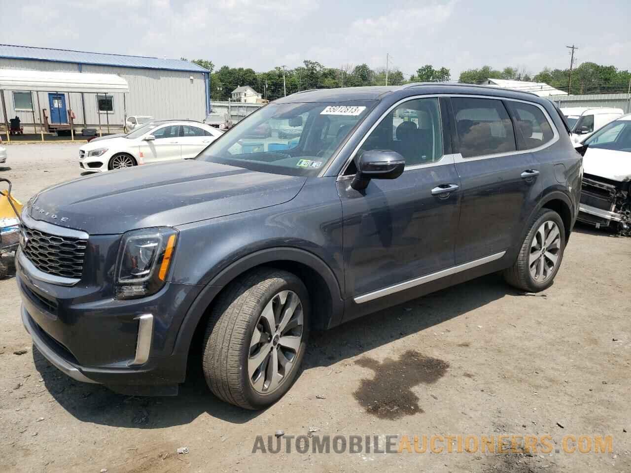 5XYP64HC0LG032528 KIA TELLURIDE 2020