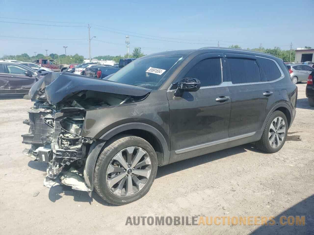 5XYP64HC0LG038135 KIA TELLURIDE 2020