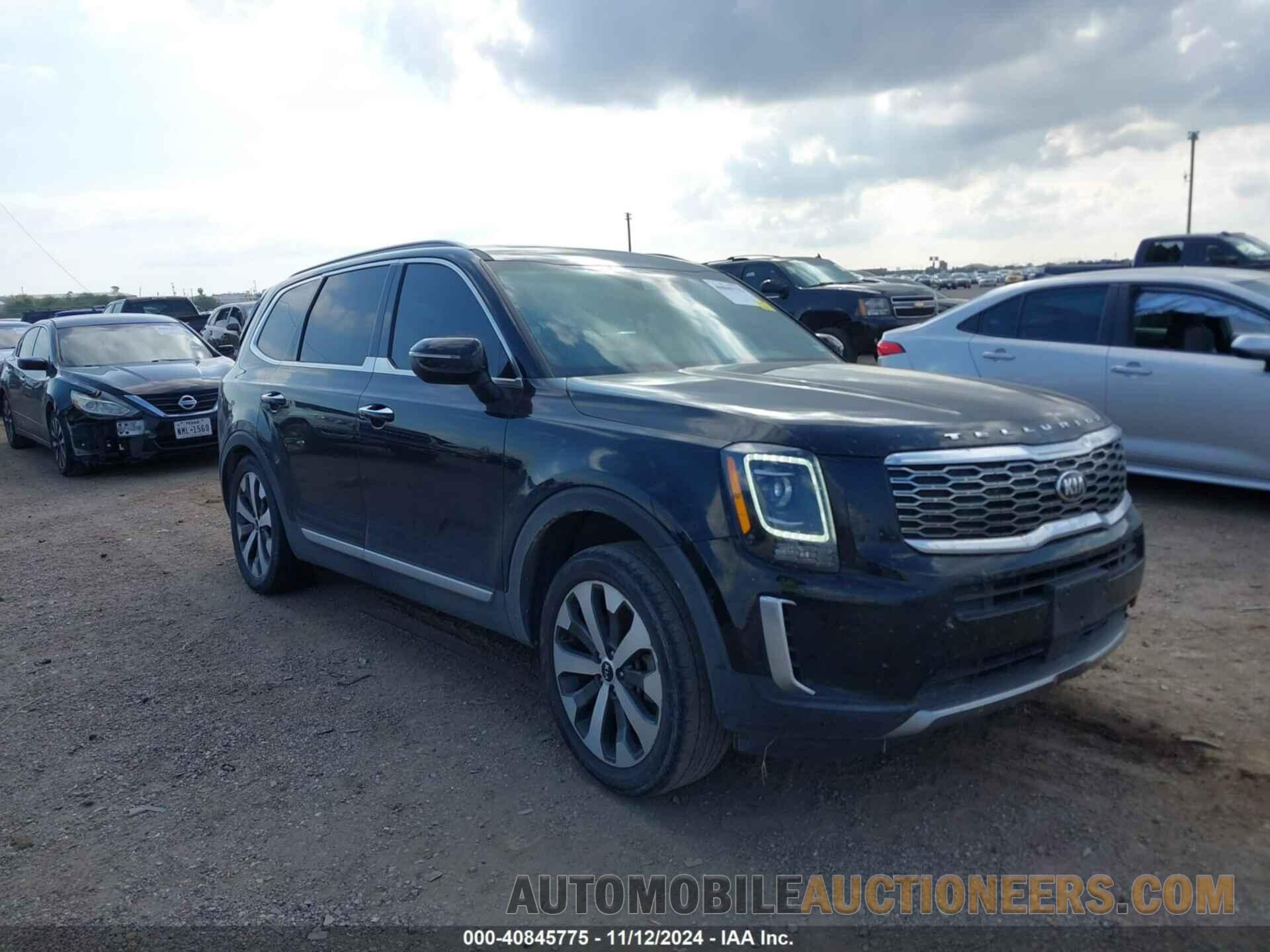 5XYP64HC0LG047420 KIA TELLURIDE 2020