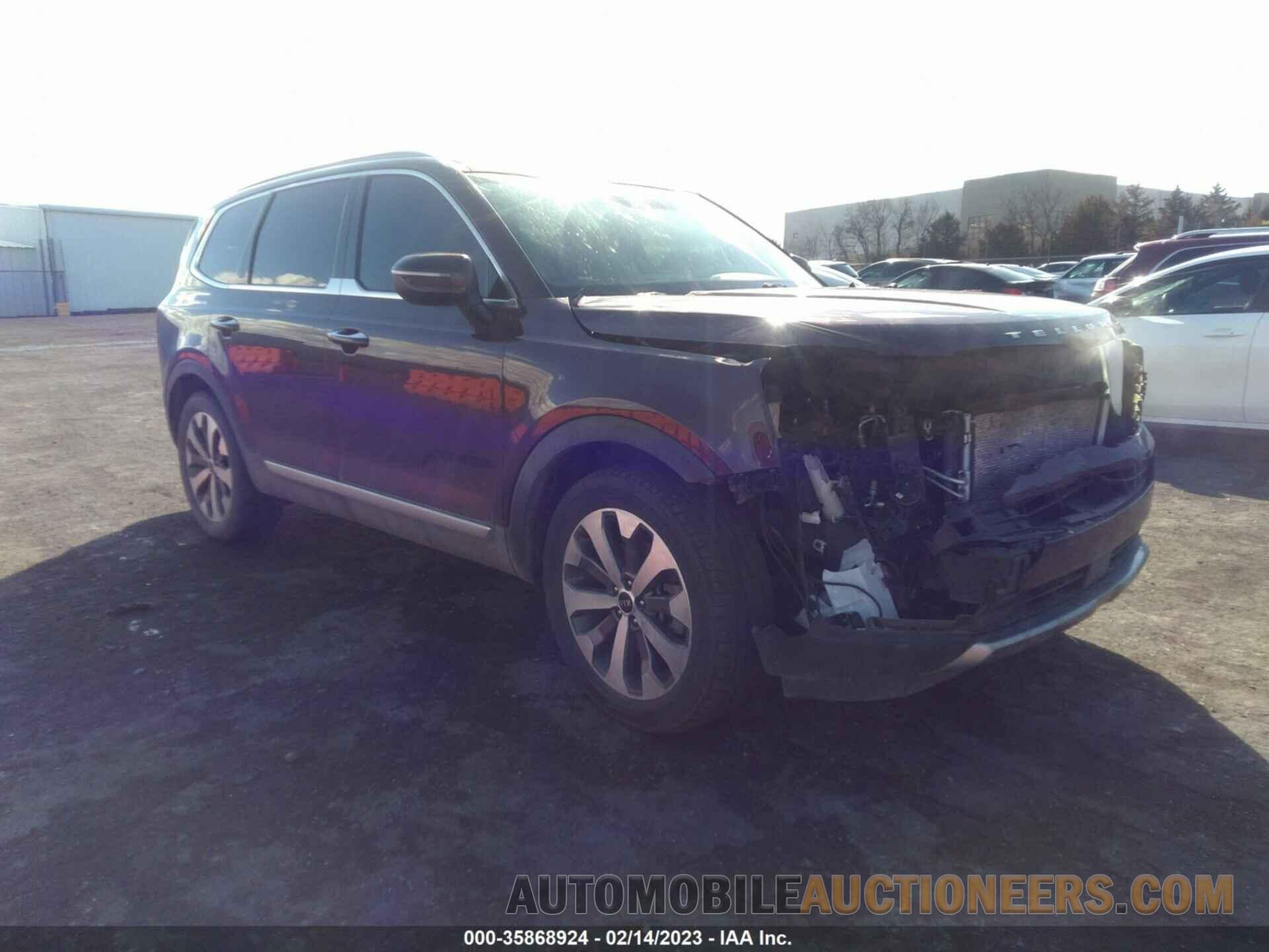 5XYP64HC0LG051077 KIA TELLURIDE 2020