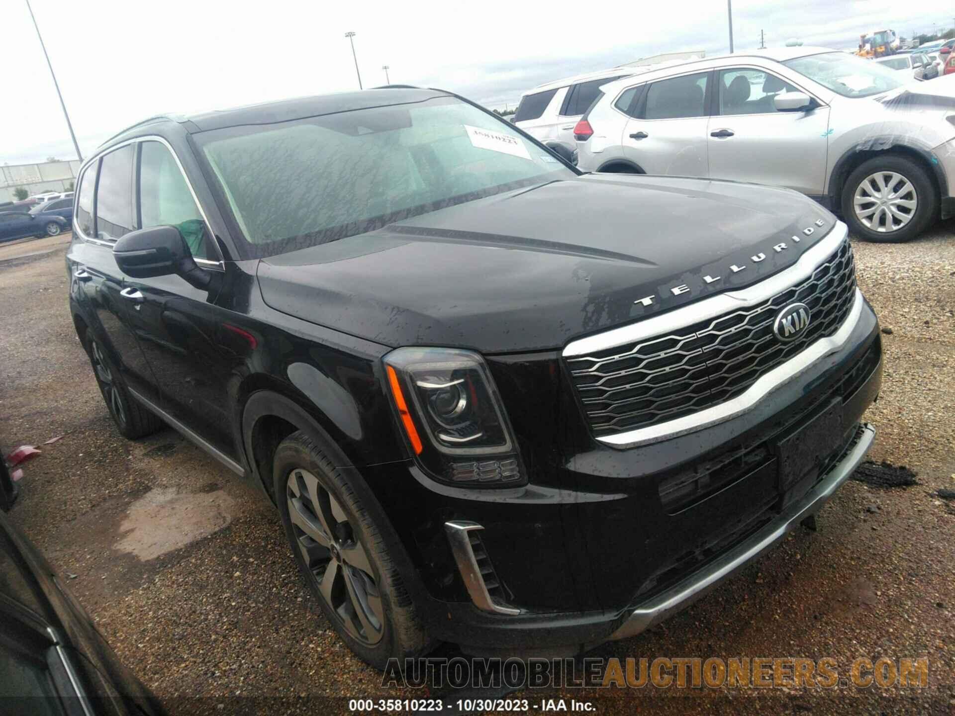 5XYP64HC0LG051516 KIA TELLURIDE 2020