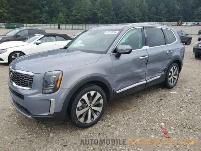 5XYP64HC0LG057719 KIA TELLURIDE 2020