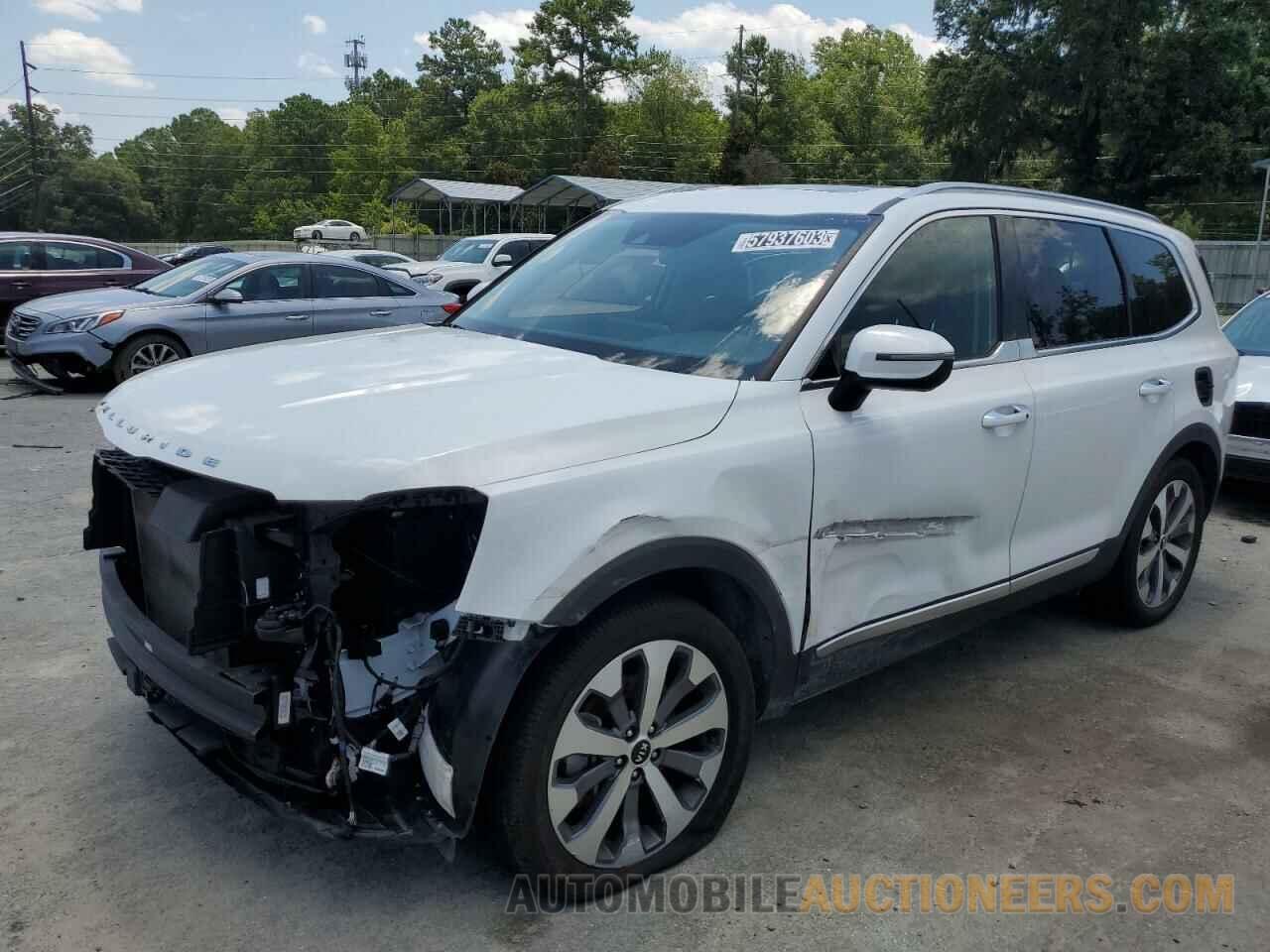 5XYP64HC0LG062855 KIA TELLURIDE 2020