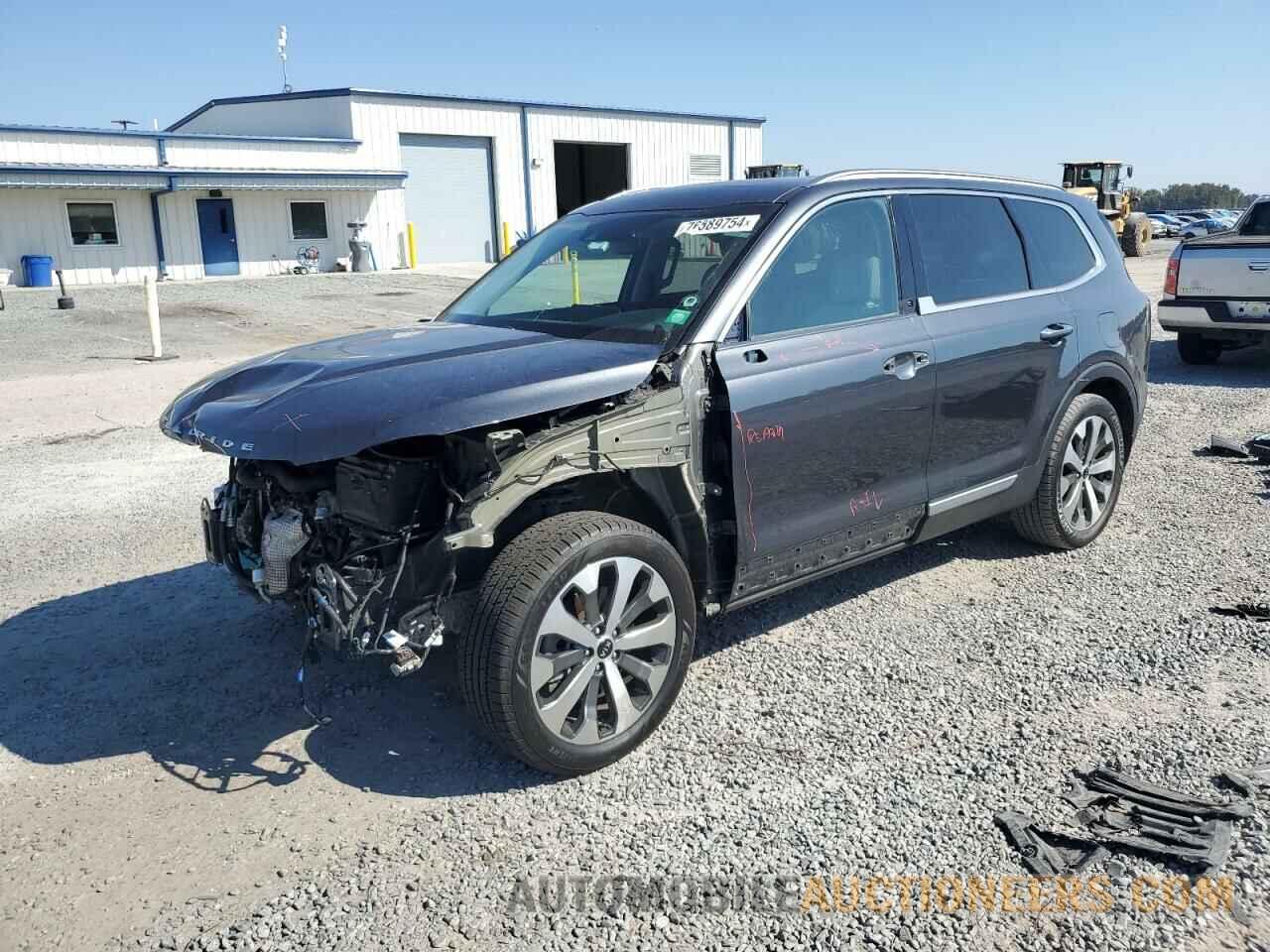 5XYP64HC0LG063634 KIA TELLURIDE 2020