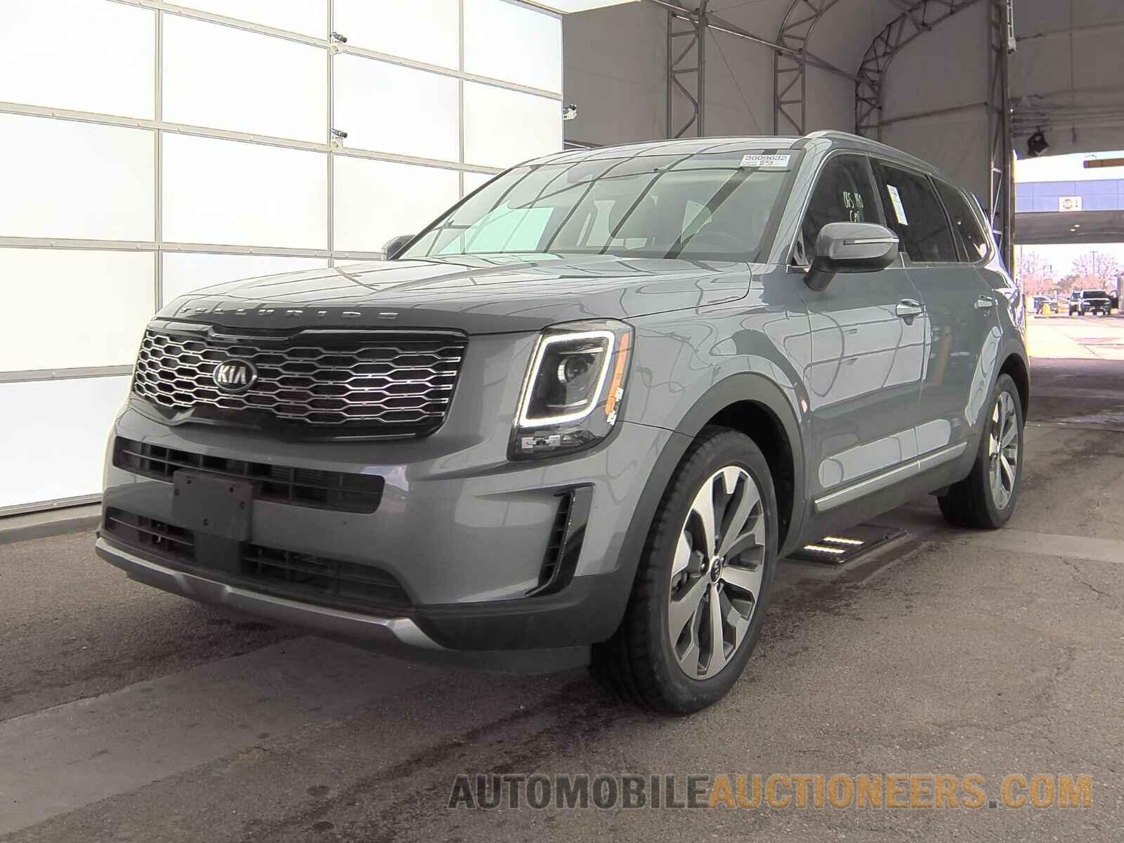 5XYP64HC0LG065190 Kia Telluride 2020