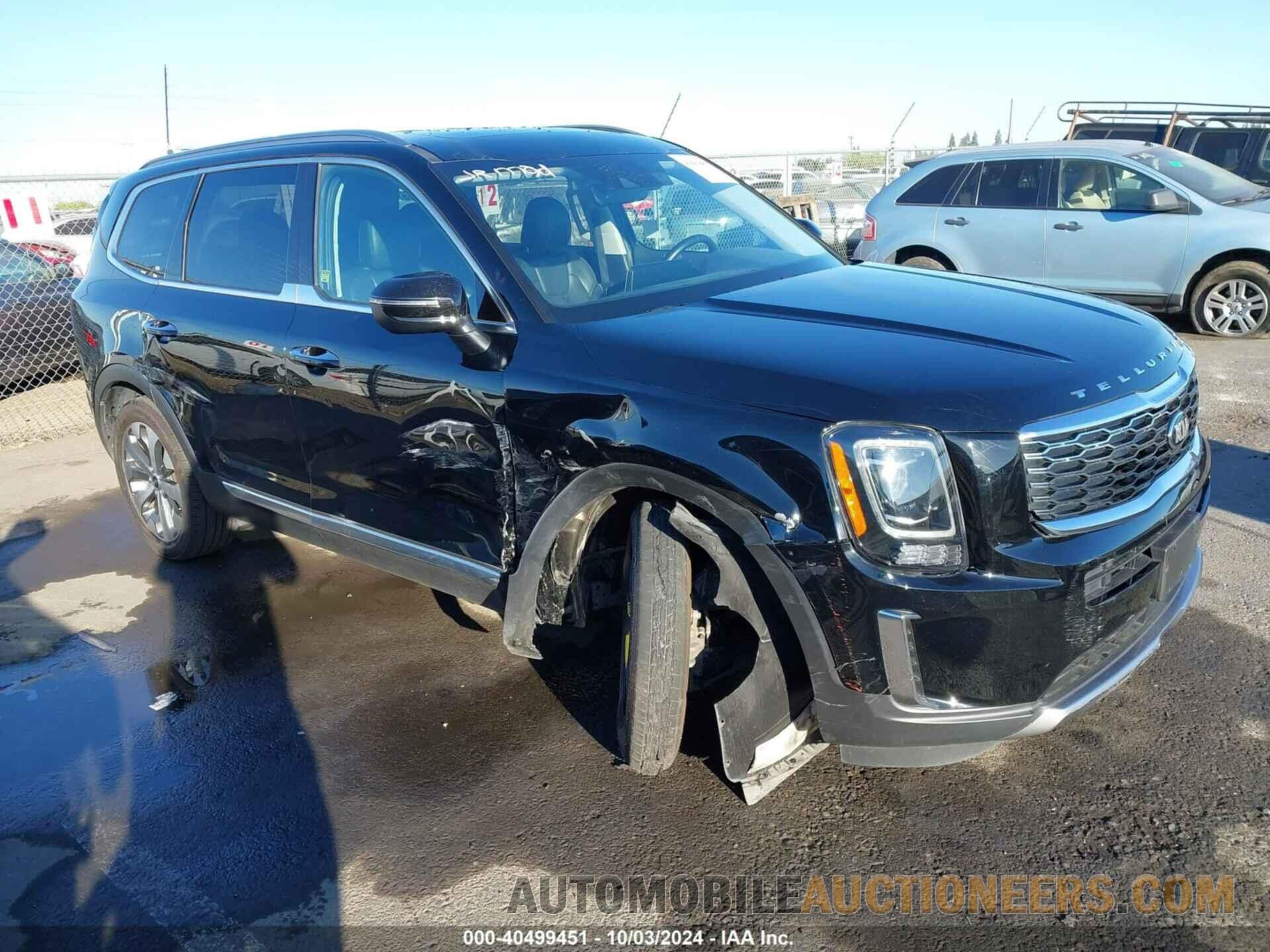 5XYP64HC0LG068493 KIA TELLURIDE 2020