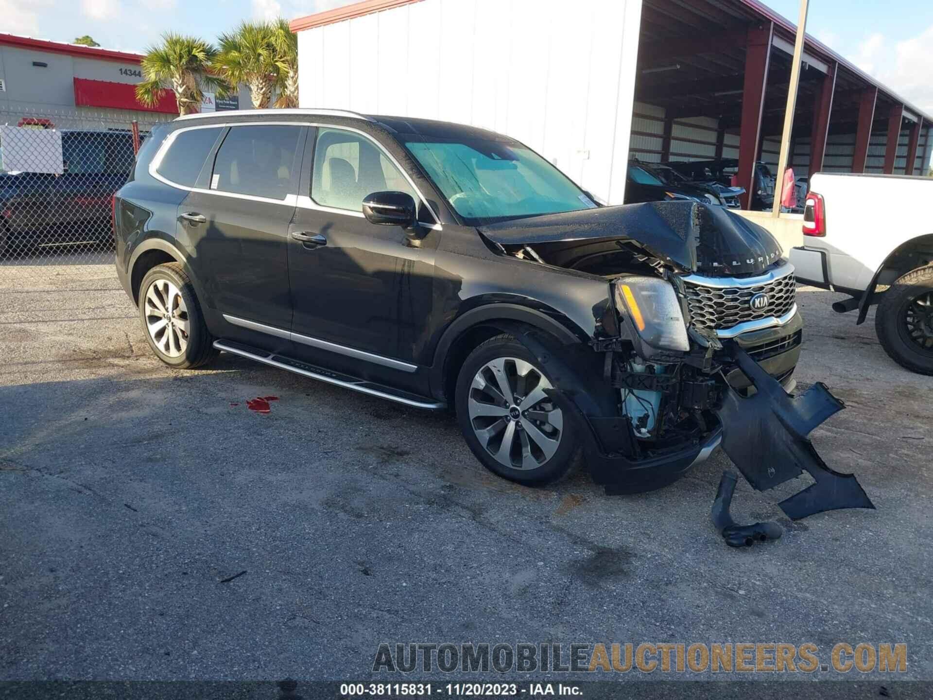 5XYP64HC0LG070826 KIA TELLURIDE 2020