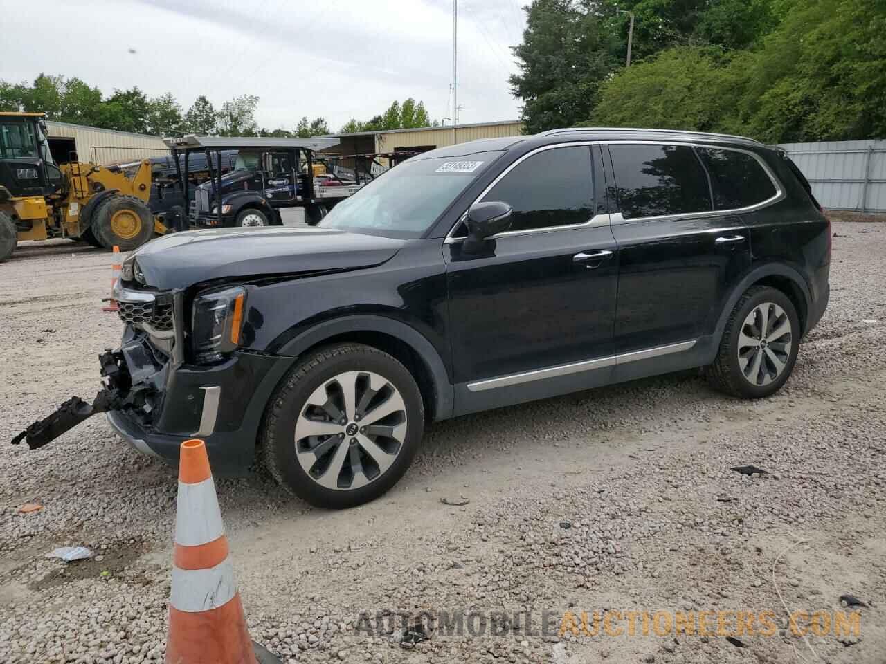 5XYP64HC0LG089974 KIA TELLURIDE 2020