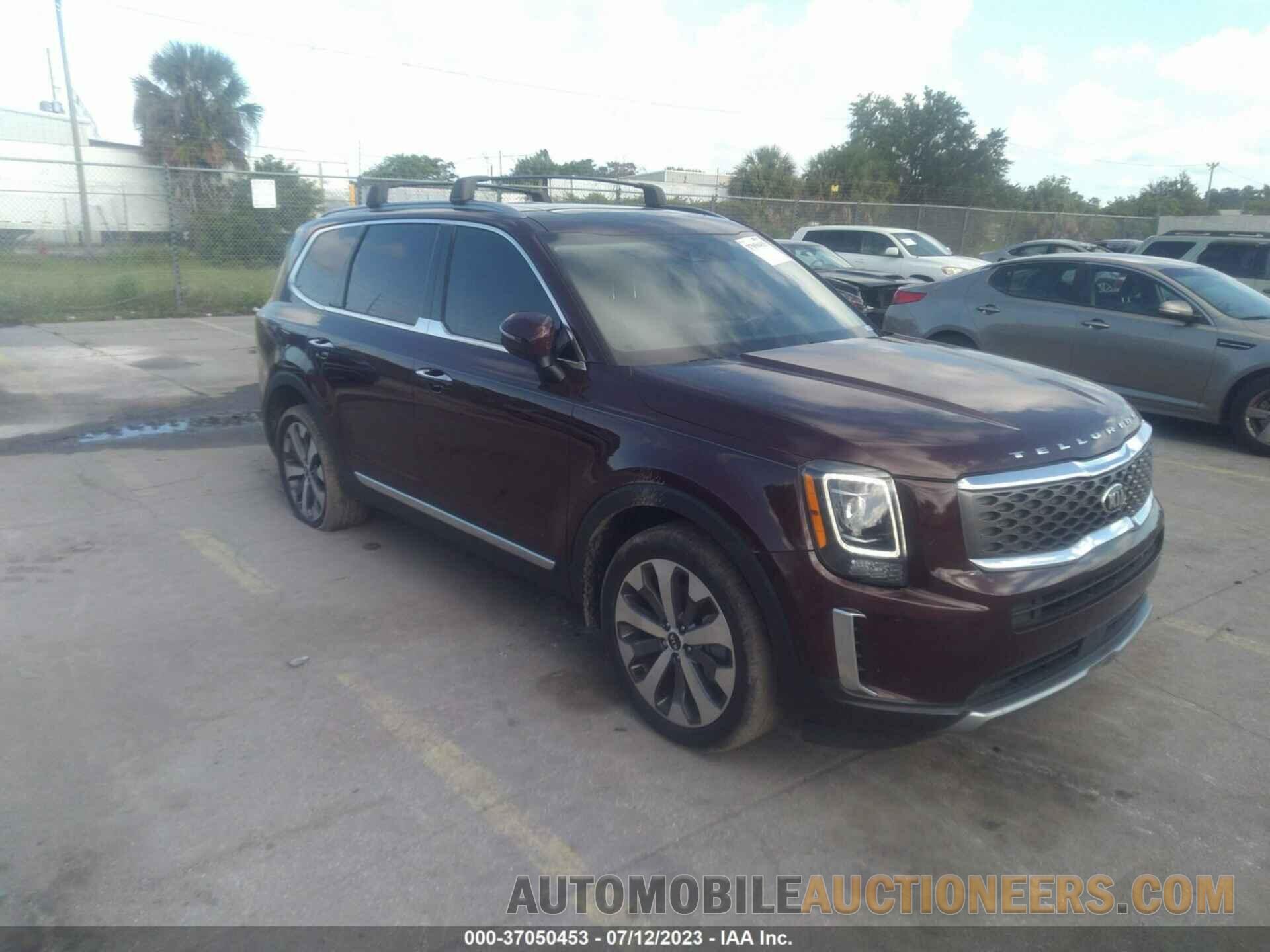 5XYP64HC0LG096469 KIA TELLURIDE 2020