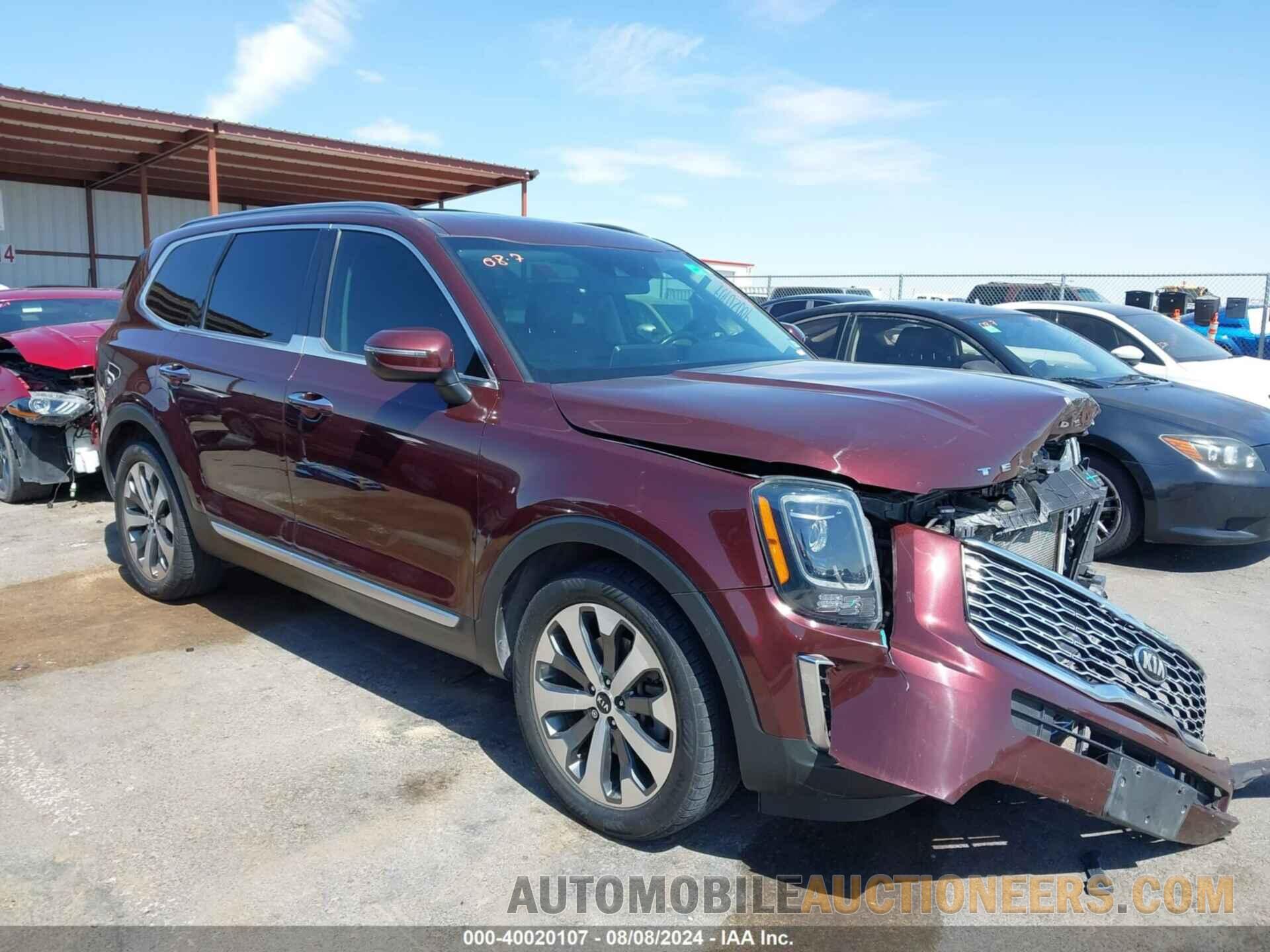 5XYP64HC0LG096472 KIA TELLURIDE 2020