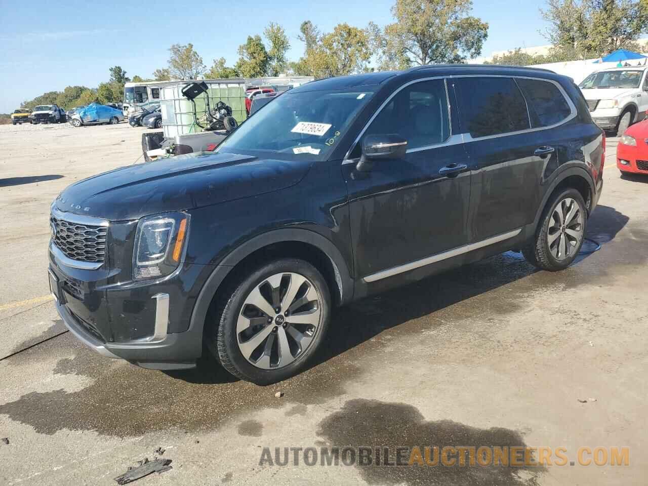 5XYP64HC0MG130492 KIA TELLURIDE 2021