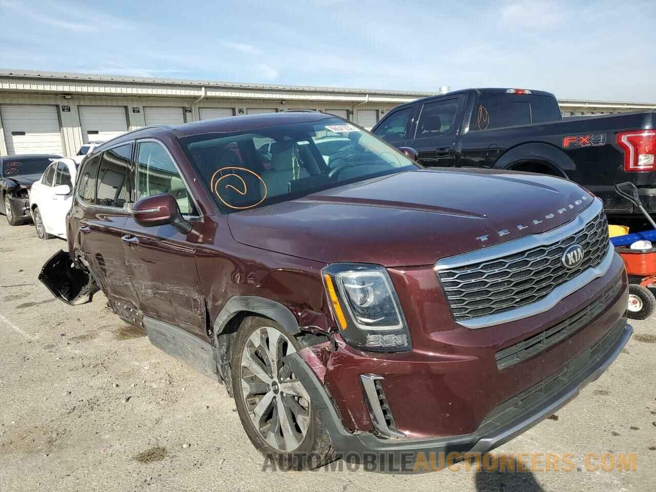 5XYP64HC0MG140343 KIA TELLURIDE 2021