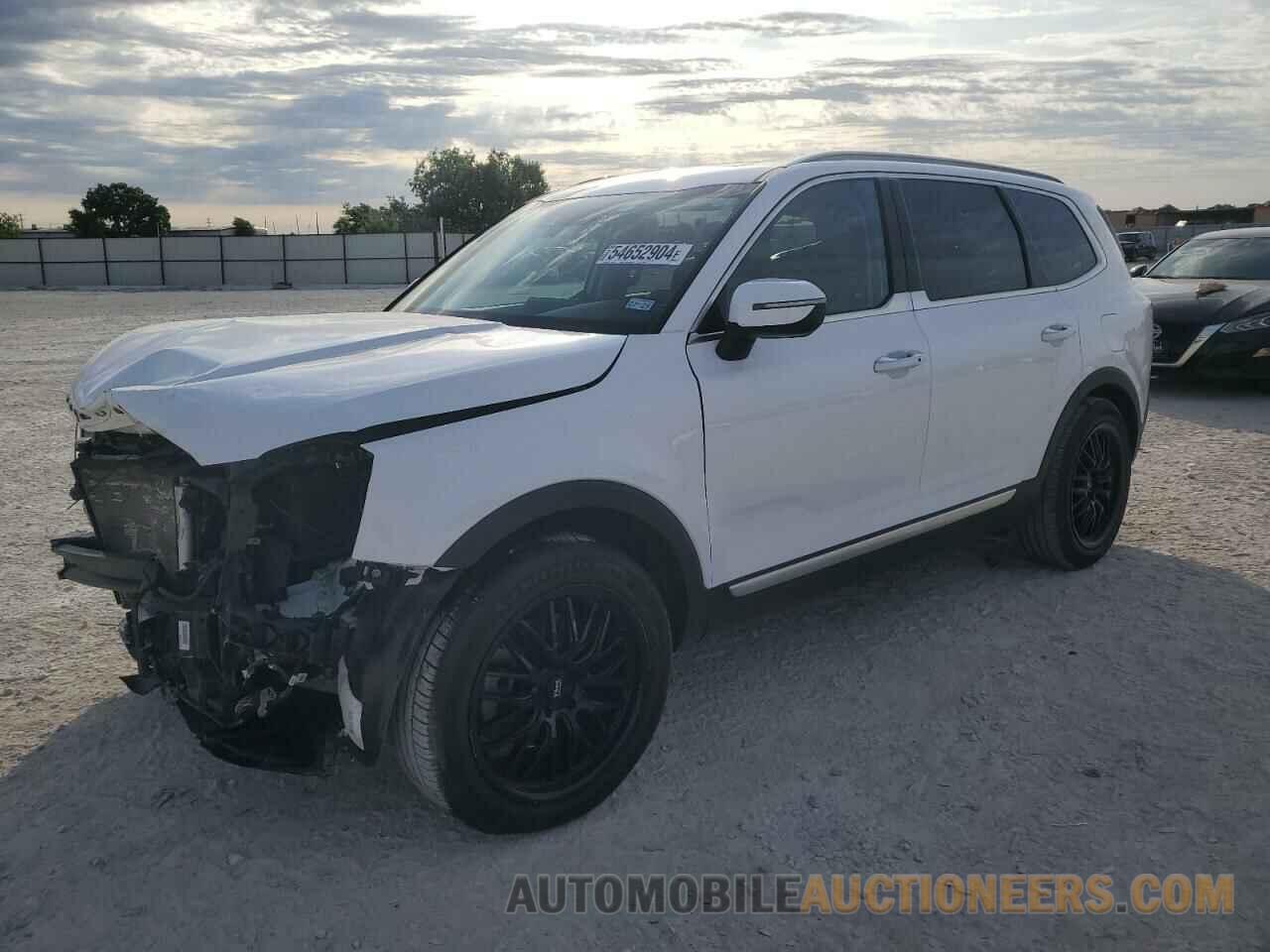 5XYP64HC0MG160866 KIA TELLURIDE 2021