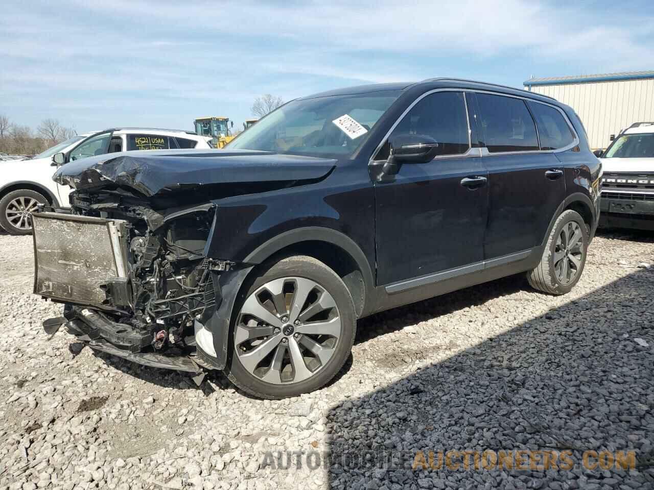 5XYP64HC0MG190367 KIA TELLURIDE 2021