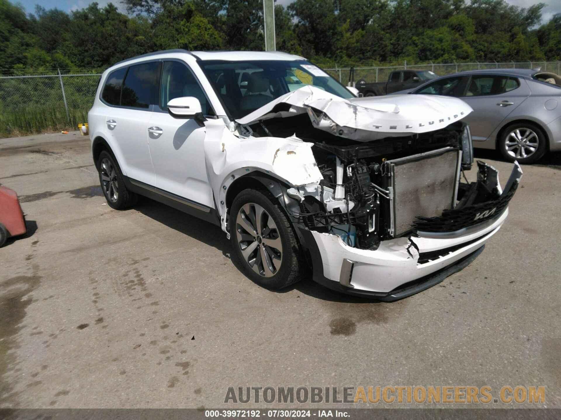 5XYP64HC0NG204673 KIA TELLURIDE 2022