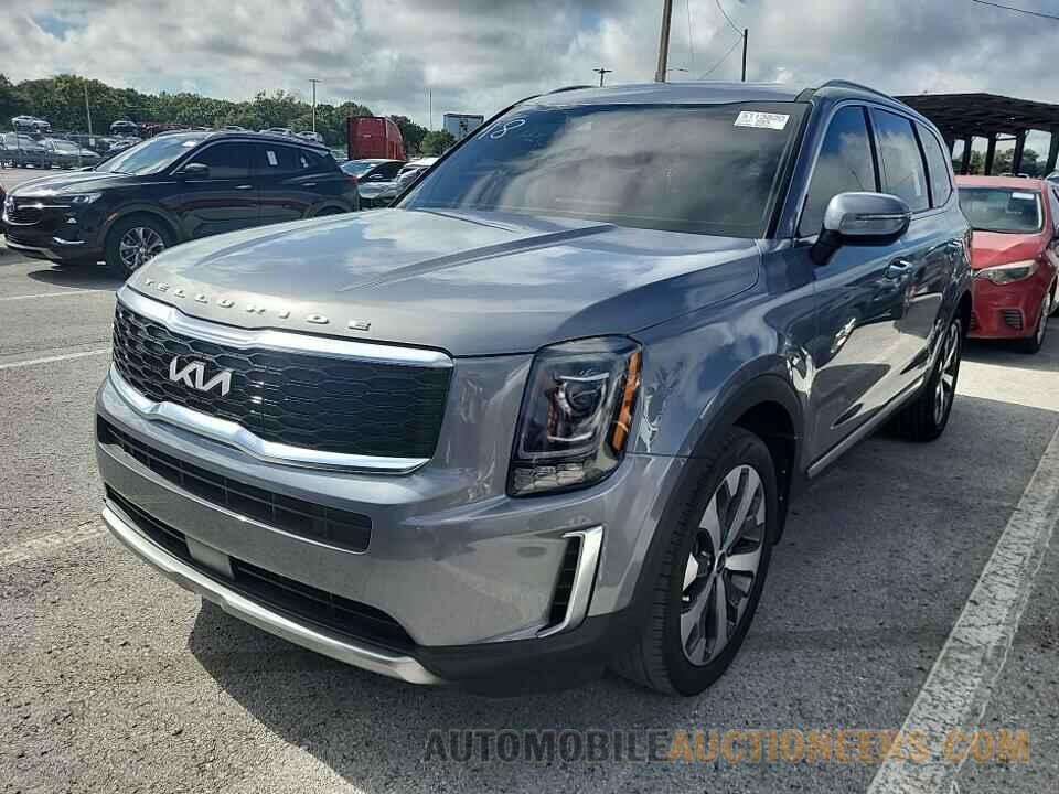 5XYP64HC0NG239794 Kia Telluride 2022