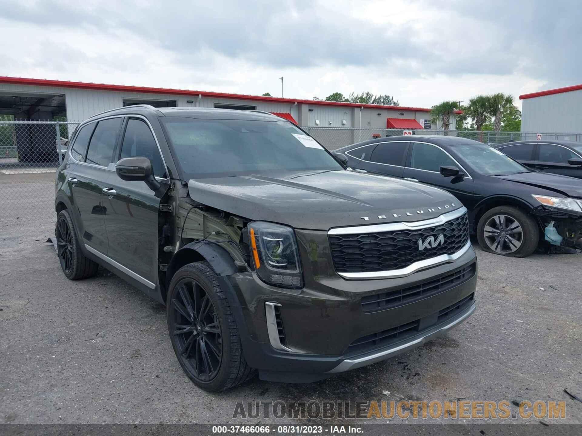 5XYP64HC0NG240329 KIA TELLURIDE 2022