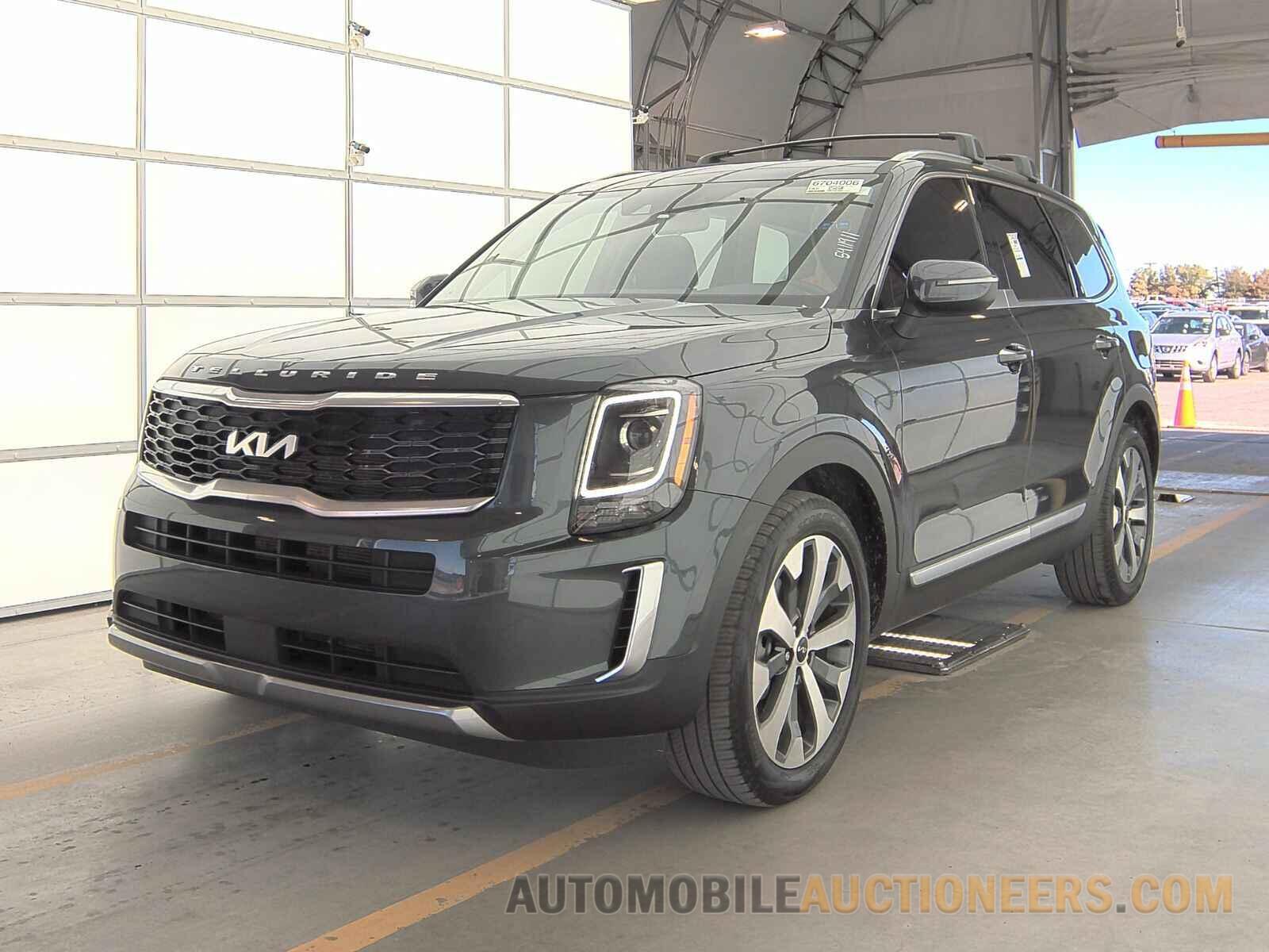 5XYP64HC0NG255557 Kia Telluride 2022