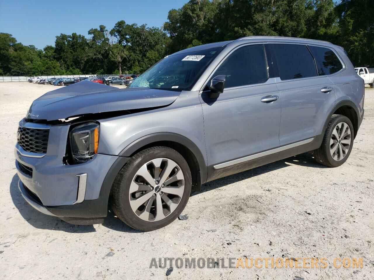 5XYP64HC0NG269037 KIA TELLURIDE 2022