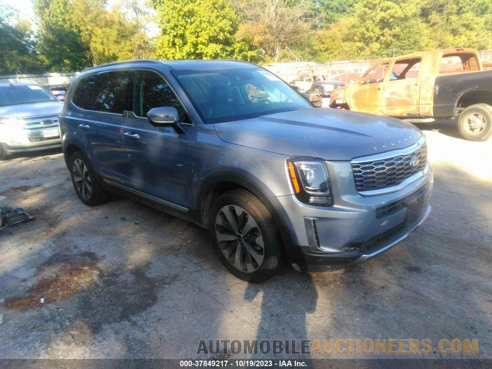 5XYP64HC1LG004365 KIA TELLURIDE 2020