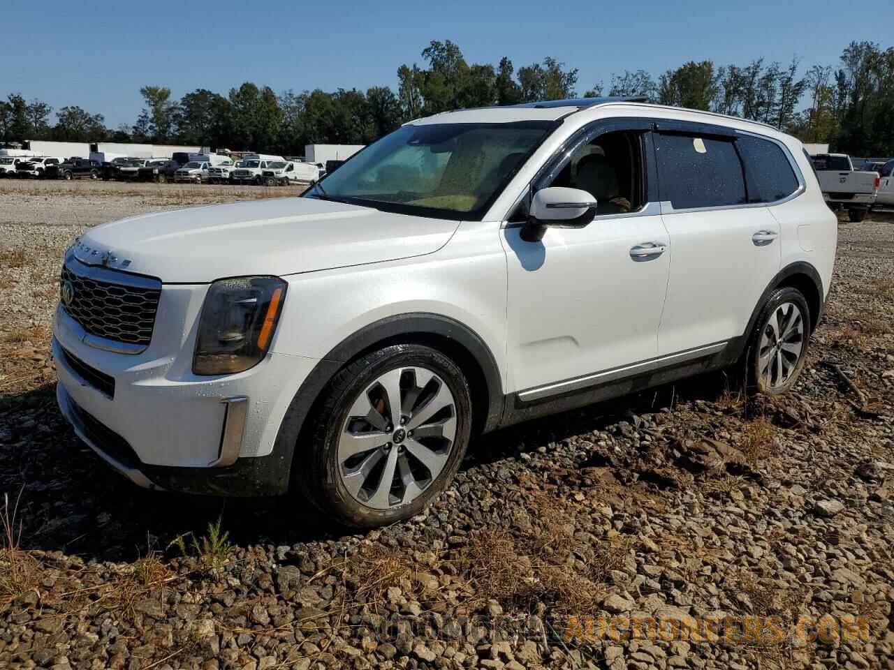 5XYP64HC1LG009842 KIA TELLURIDE 2020