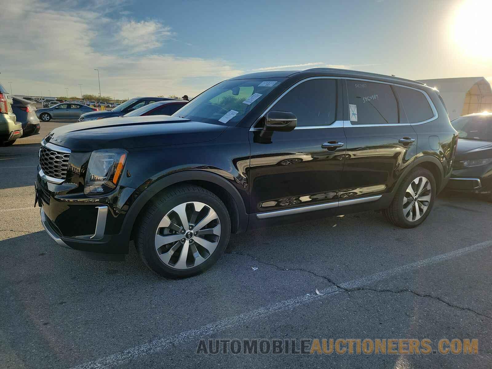 5XYP64HC1LG011901 Kia Telluride 2020