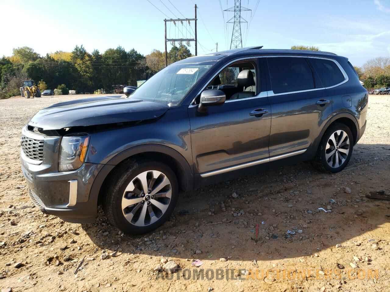 5XYP64HC1LG012353 KIA TELLURIDE 2020