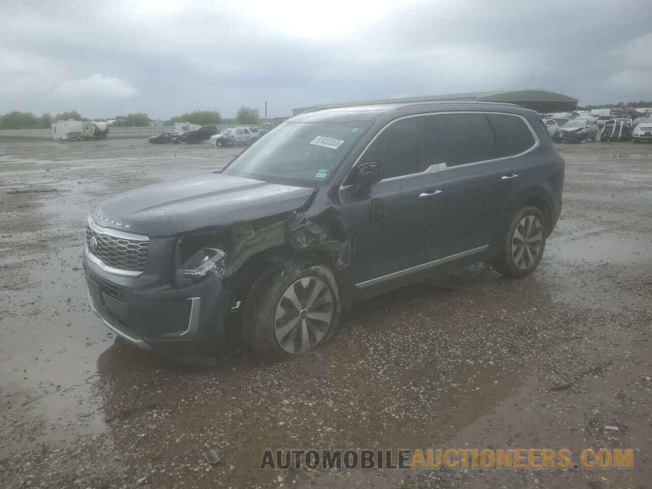 5XYP64HC1LG013468 KIA TELLURIDE 2020