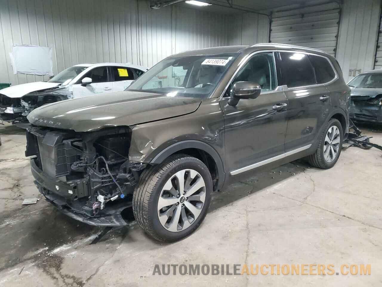 5XYP64HC1LG014099 KIA TELLURIDE 2020