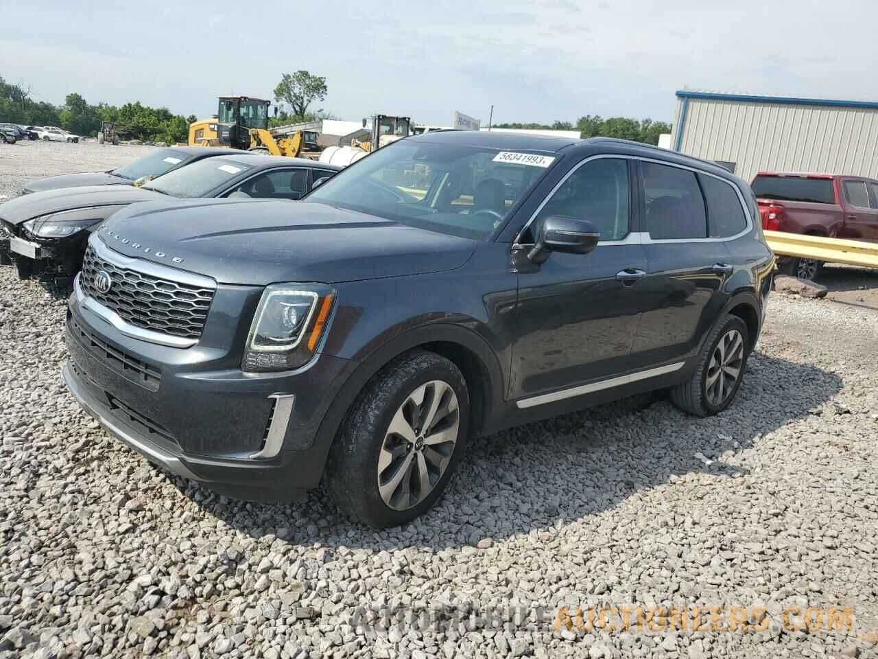 5XYP64HC1LG014569 KIA TELLURIDE 2020