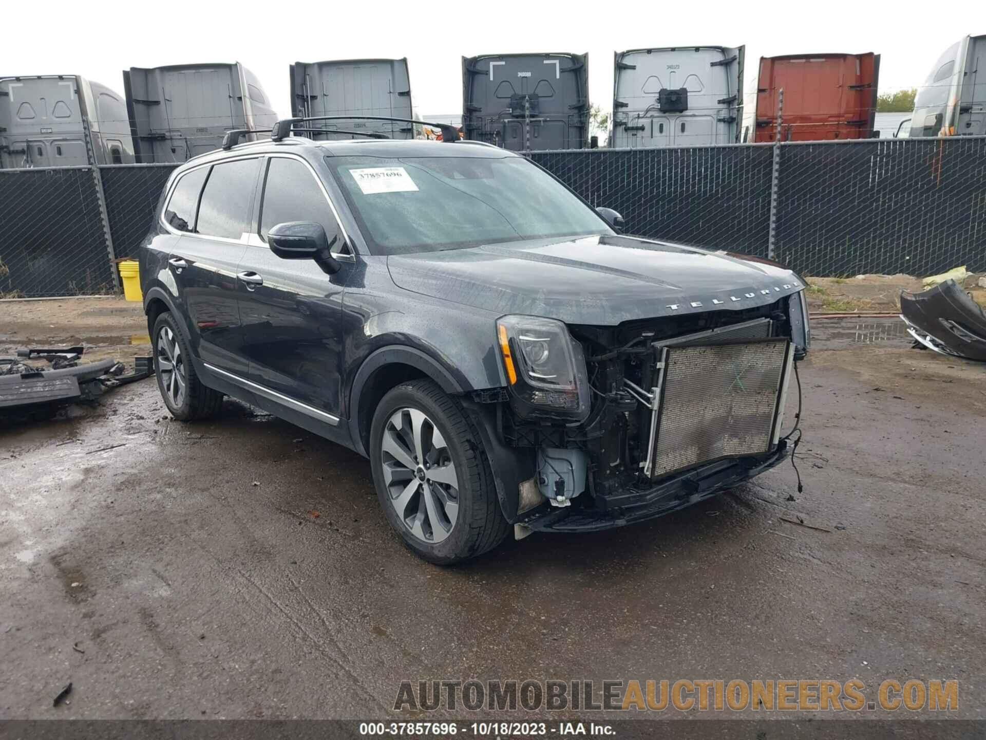 5XYP64HC1LG033400 KIA TELLURIDE 2020