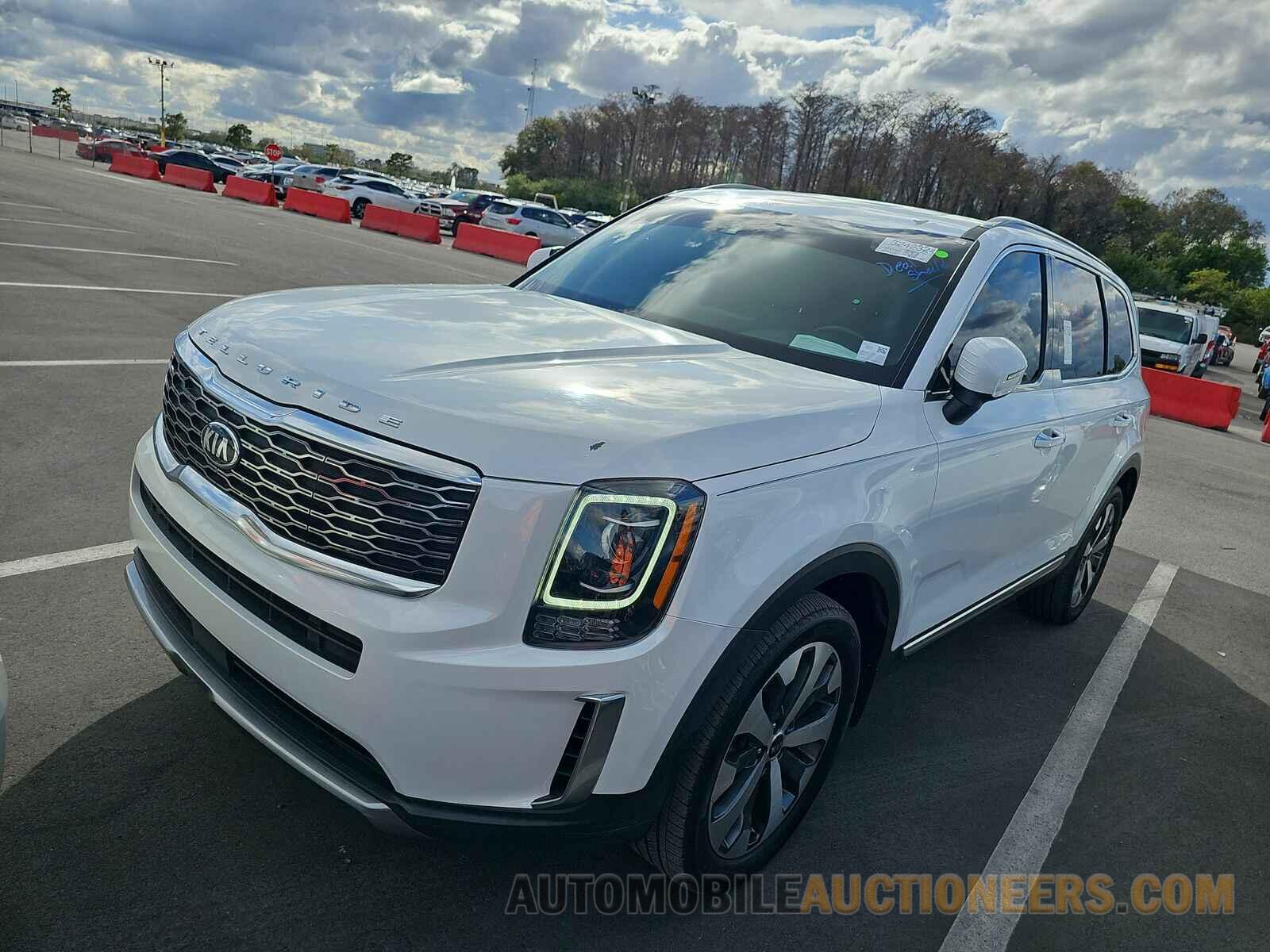 5XYP64HC1LG040363 Kia Telluride 2020