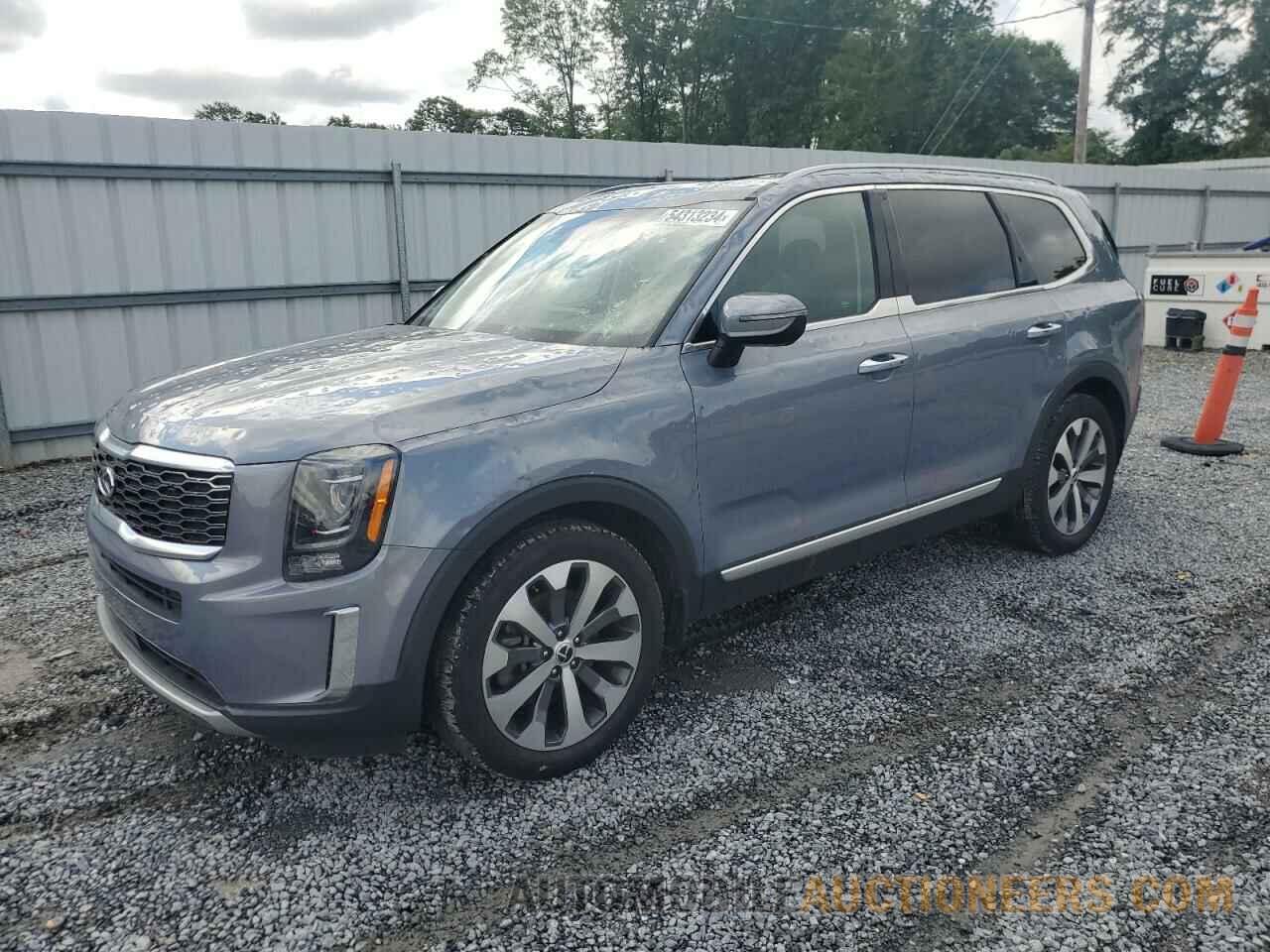 5XYP64HC1LG042677 KIA TELLURIDE 2020